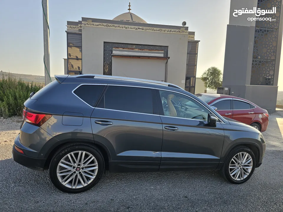 سيات اتيكا 2019 اكسلنس