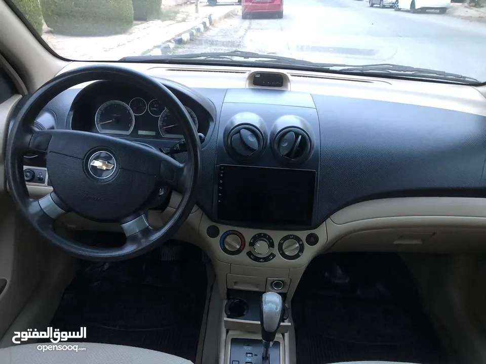 شفرولية اڤيو  للبيع  المستعجل