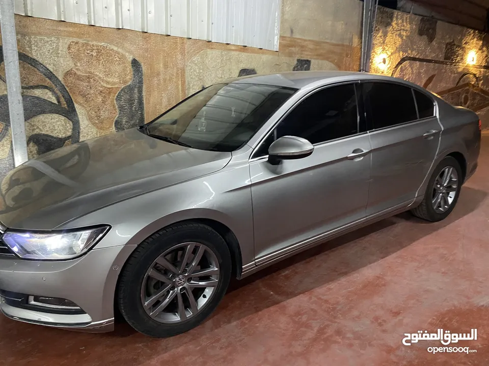 Passat b8 2016