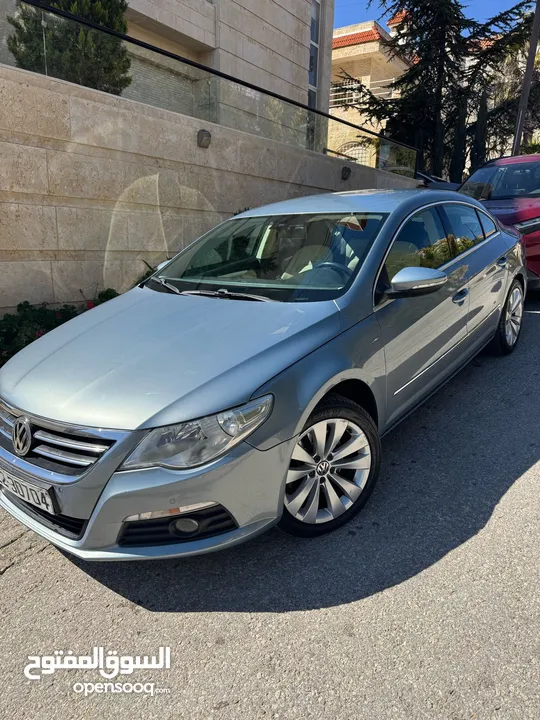VW passat cc 2012 turbo