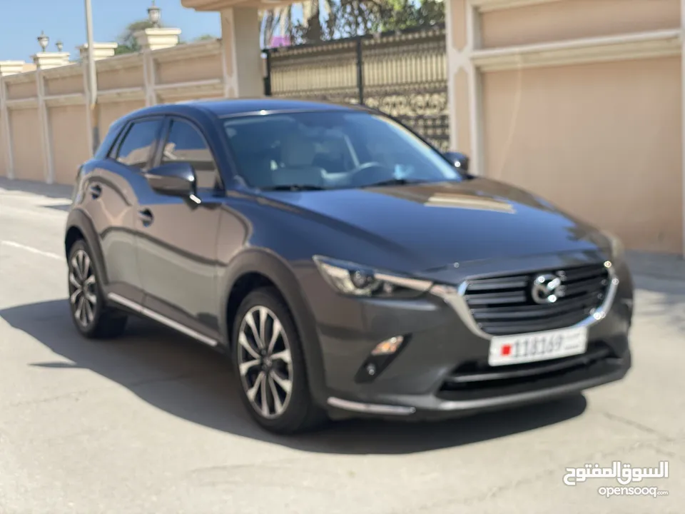 Mazda Cx-3 2019