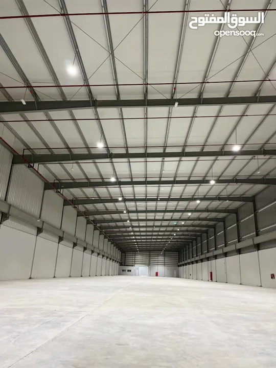 The best Warehouses for rent in the alrusayl