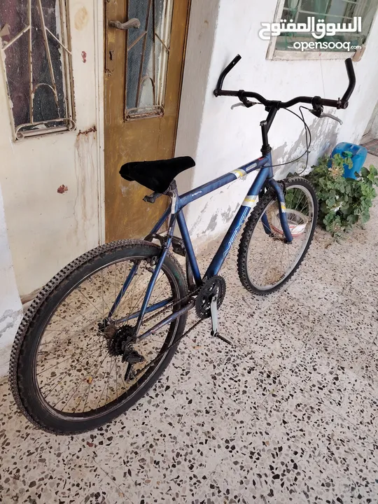 بسكليت جنط 26
