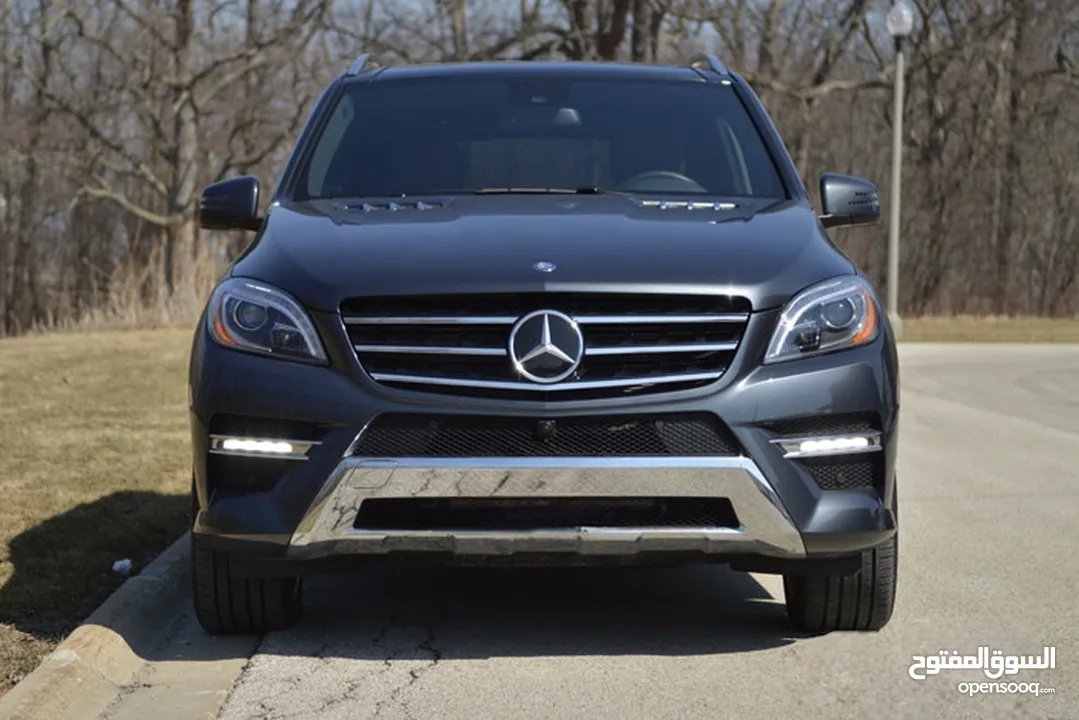 ‏Mercedes GLE400-ML400 2015 Special Edition- AMG