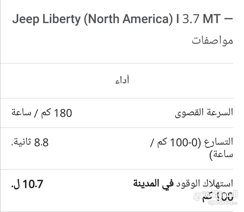 جيب ليبيرتي 2002  امريكي2WD  فحص كاش و قابل اقساط او البدل