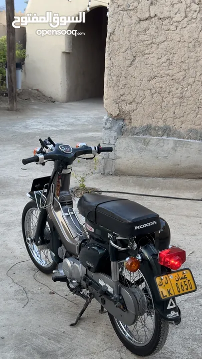 دراج هوندا 90cc