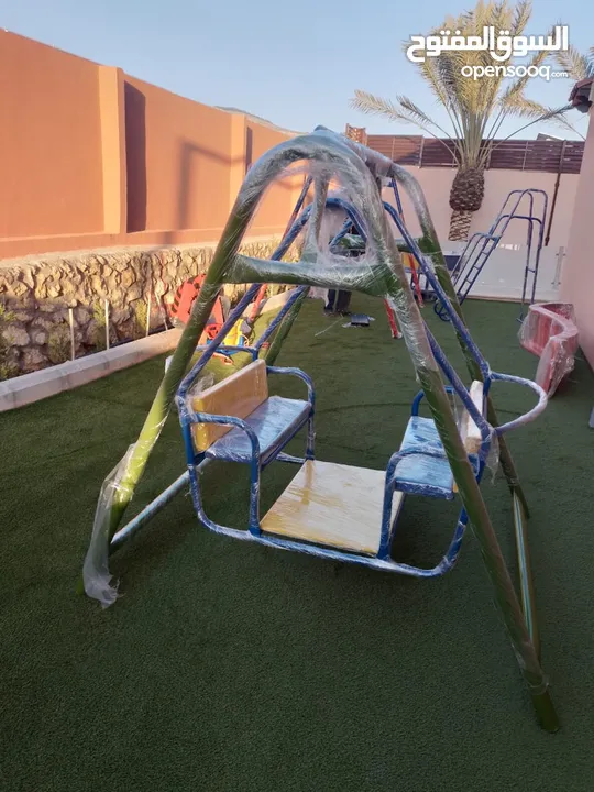 العاب اطفال و مراجيح و سحاسيل