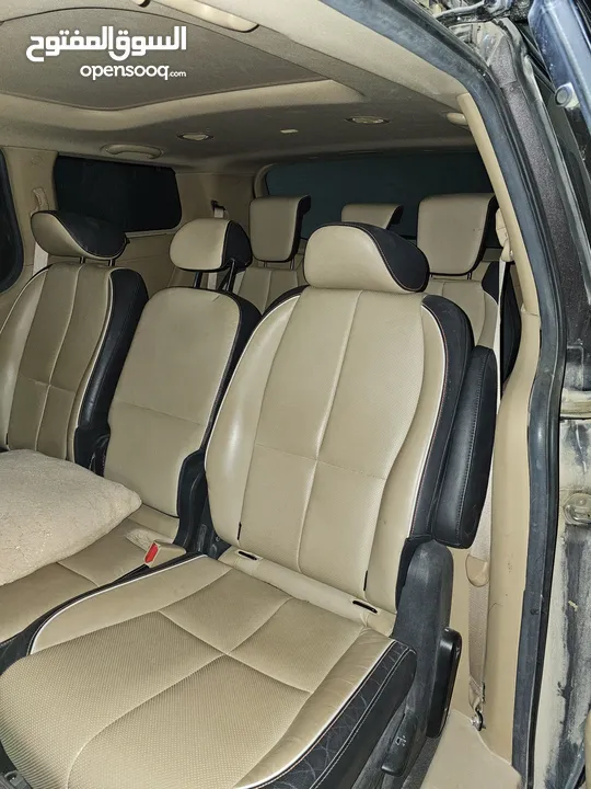 KIA CARNIVAL كيا كرنفال