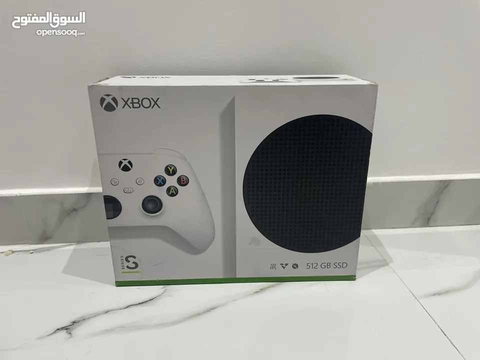 Xbox series S