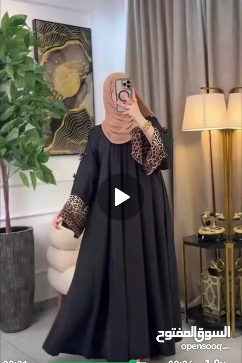 جديييد  عباي خامة السي واي  فري سايز ل85  نعيمه/اس ر اء5