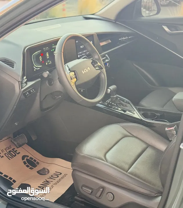Kia Niro 2022 HYBRID