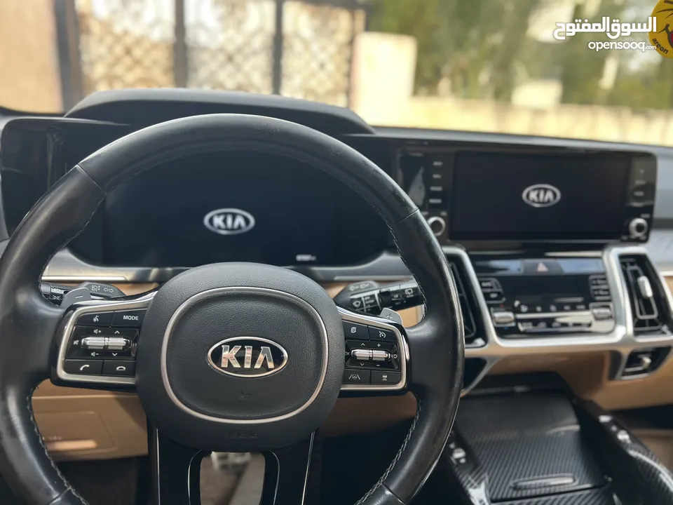 سورينتو هايبرد 2021