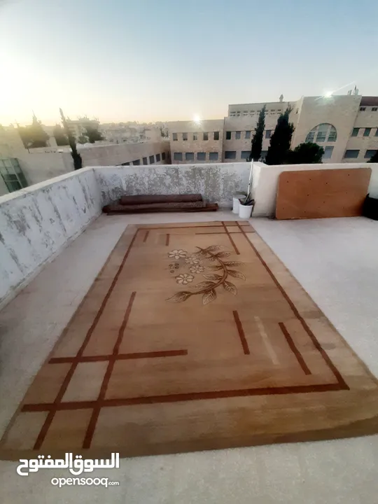سجاد بسعر حرق