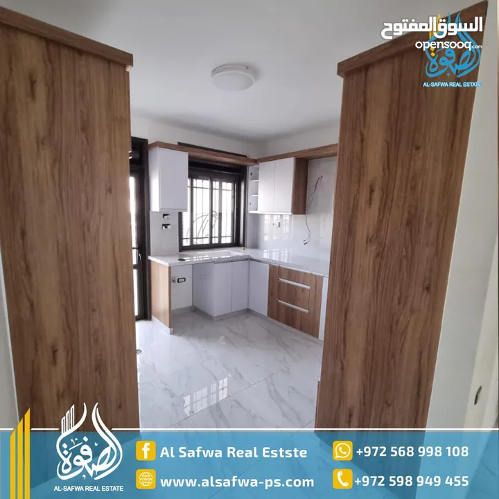 شقق سوبر ديلوكس مميزة جديده سكنه اولى متوفر عدت شقق بنفس العماره
