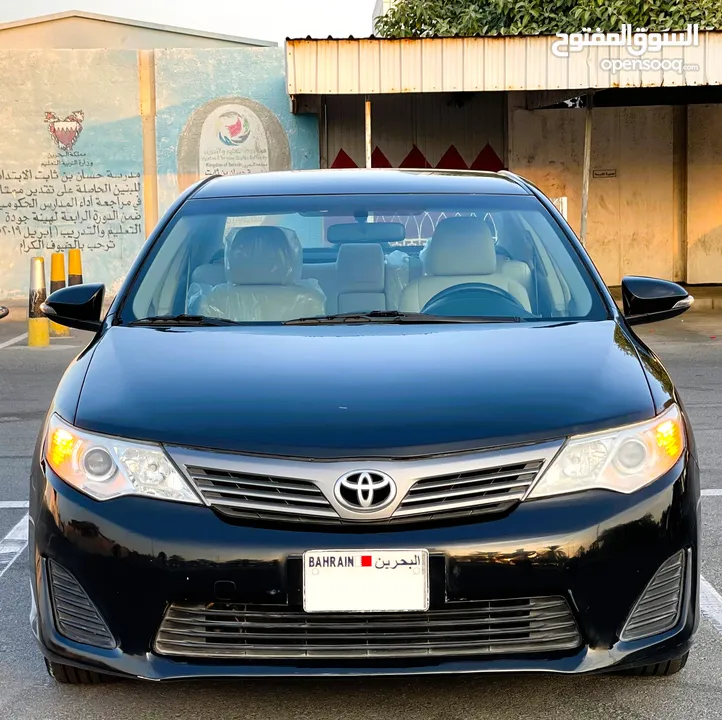 Toyota Camry 2015 FAMILY USED Good Condition For Sale