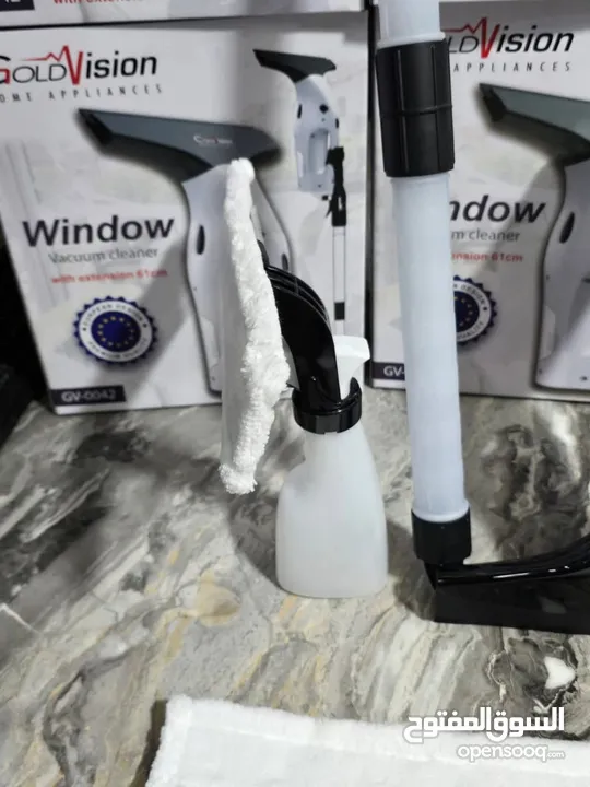 بيت نظيف = راحة بال نظافة البيت تعني صحة أطفالك وراحة أعصابك... مع Steam Cleaner: تنظيف وتعقي