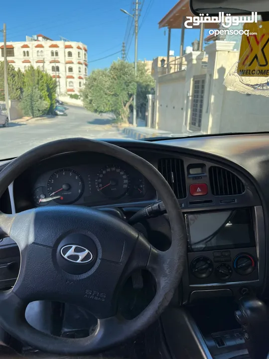 هونداي افانتي XD 2004