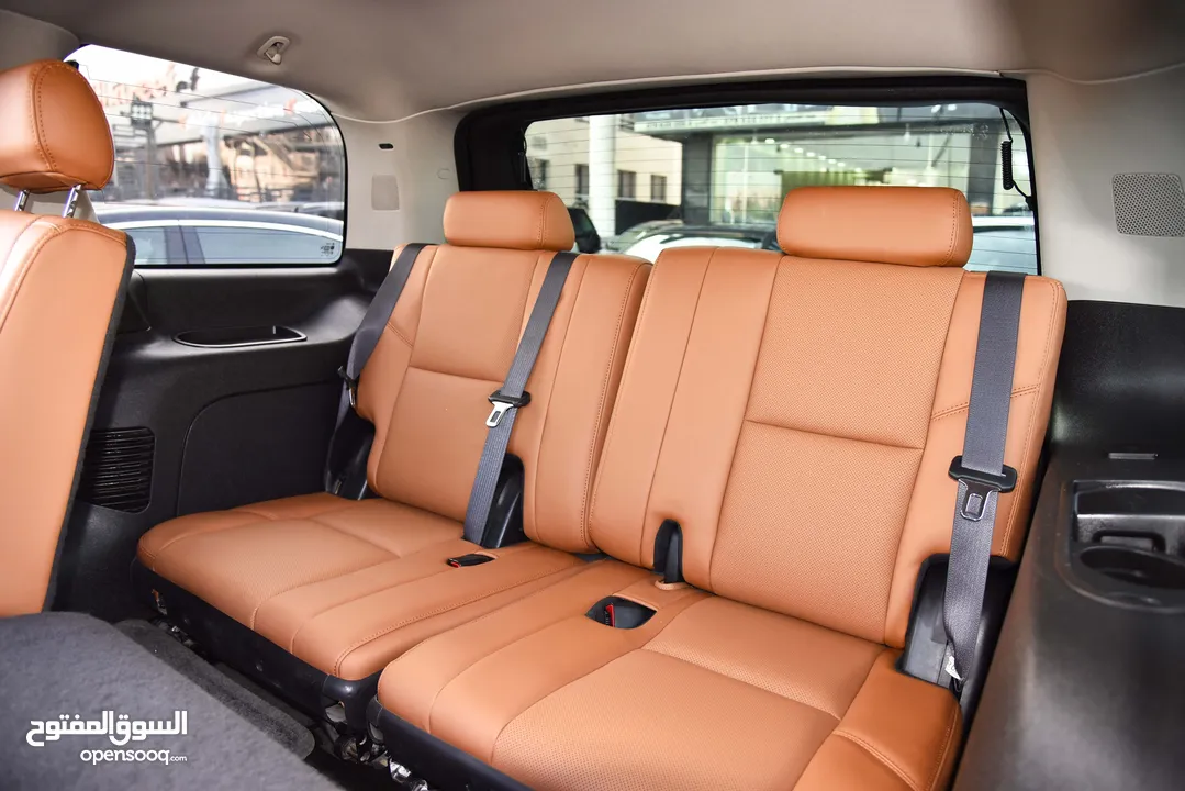 كاديلك سكاليد بلاتينيوم هايبرد بحالة ممتازة Cadillac Escalade Hybrid 2009