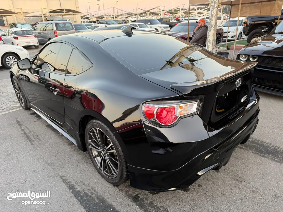 تويوتا Scion FR-S 2016