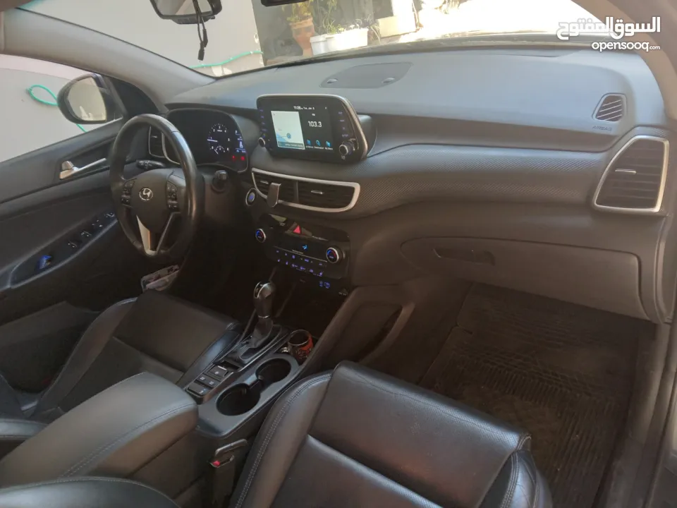 هونداي توسان 2019 الصلاة على النبي