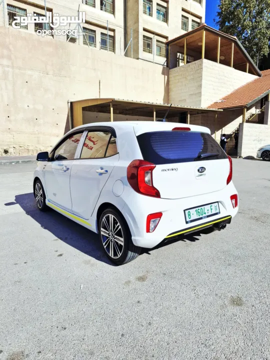 كيا بيكانتو 2020 GT