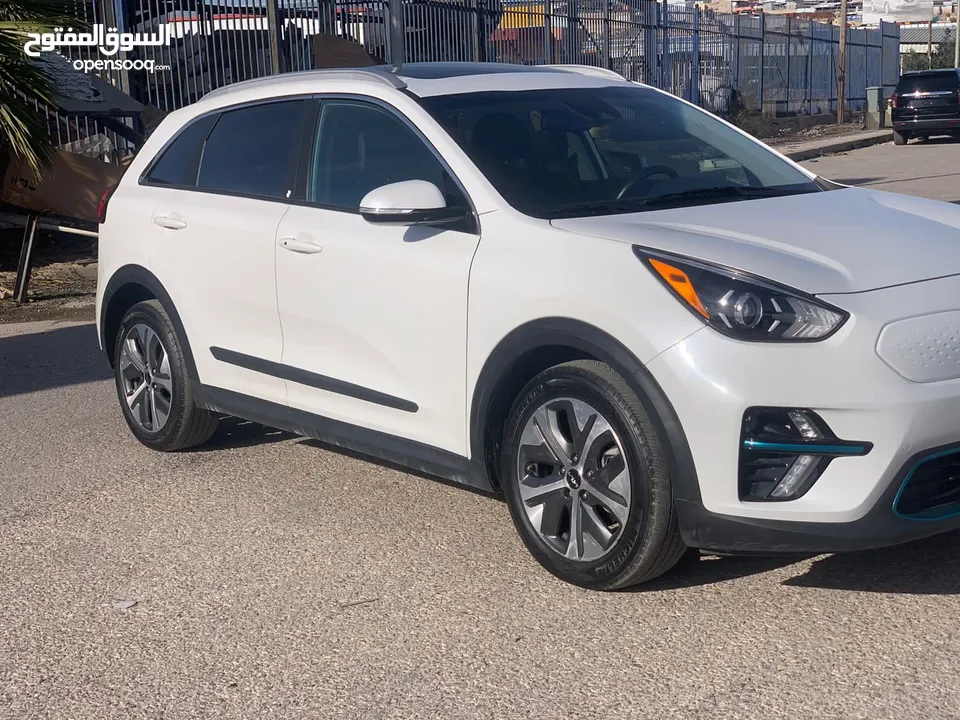 كيا نيرو كهربا kia Niro electric for sale 2022