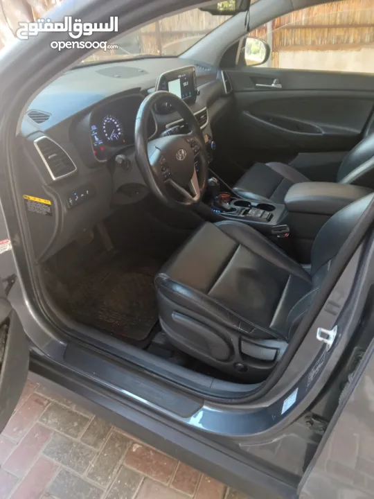 هونداي توسان 2019 الصلاة على النبي