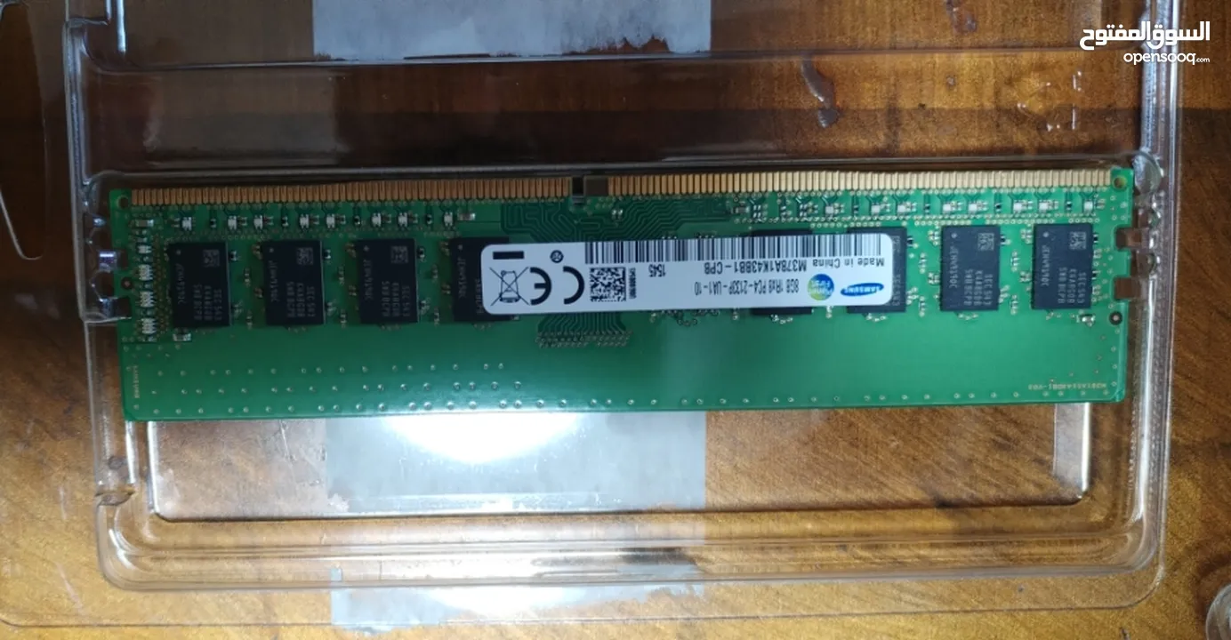 رامات 8جيجا DDR4 من سامسونج