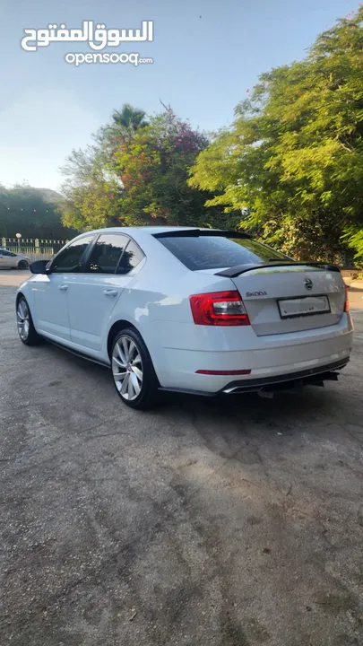 سكودا اوكتافيا ماتور 1500 بنزين
