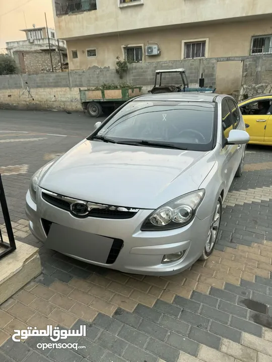 هونداي i30 2008