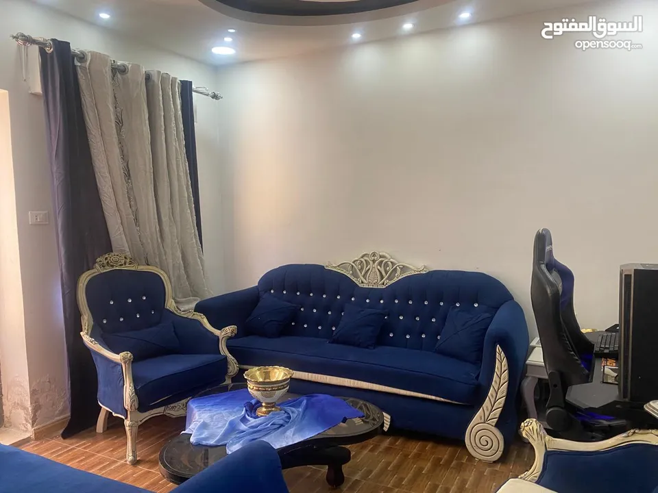 شقه للبيع ام نواره خلف مسجد النابعين