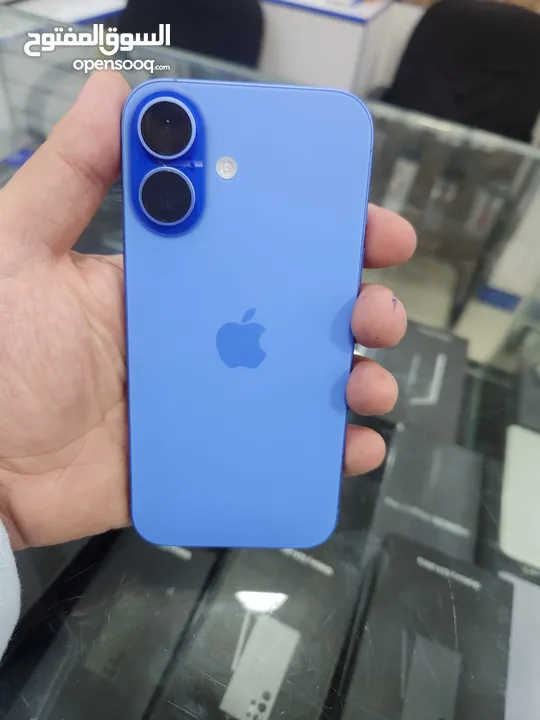 iPhone 16 128 وارد الشرق الأوسط بسعر مميز