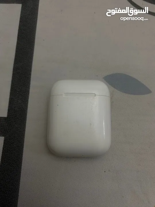 Airpods 1 بحالة الوكاله