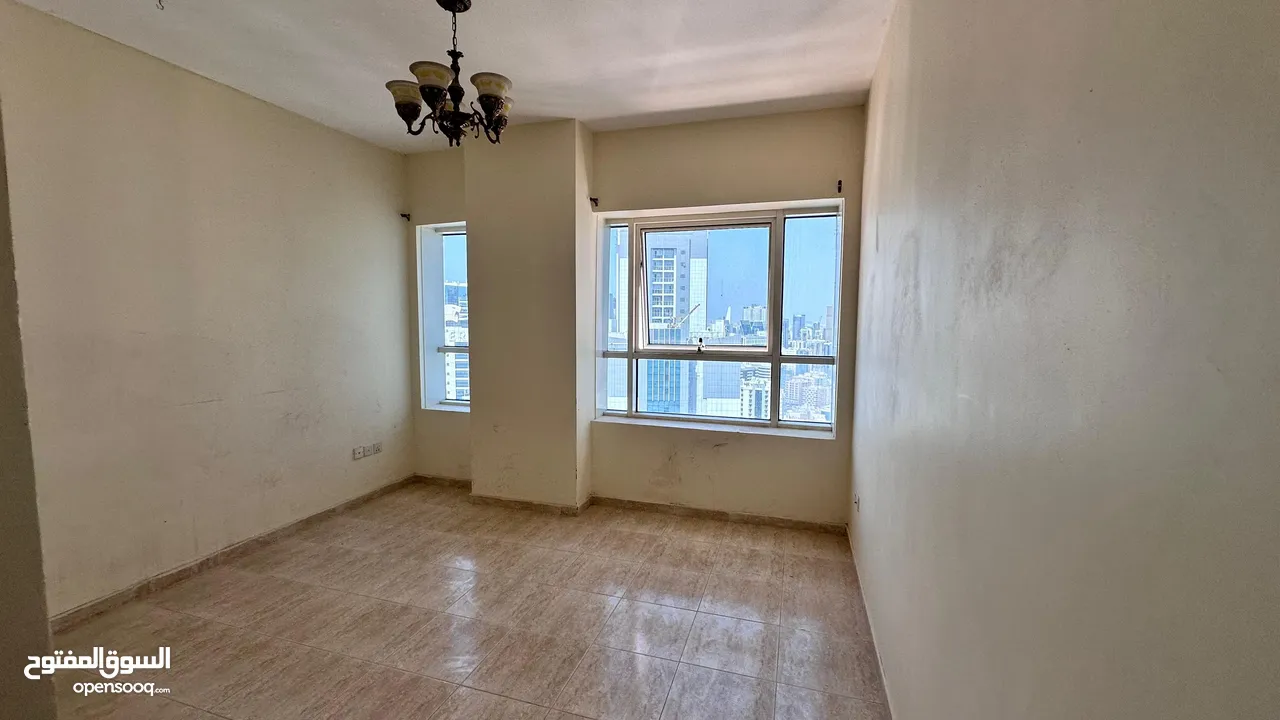 Apartments_for_annual_rent_in_Sharjah area Al Khan One rooms and one hall,