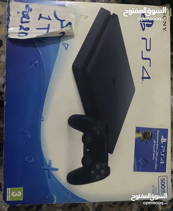 بلاي ستيشن 4 مهكر 1TB لعبة 20 / PlayStation 4 hacked 1TB game 20