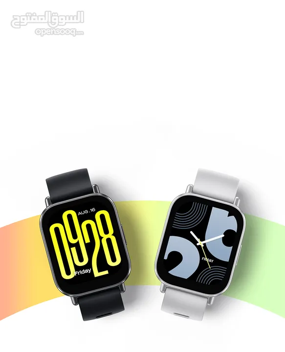 Redmi Watch 5 Active شاومي ريدمي واتش 5 اكتيف