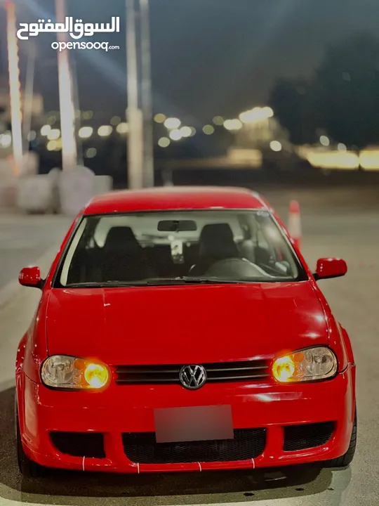 golf mk4 for sale