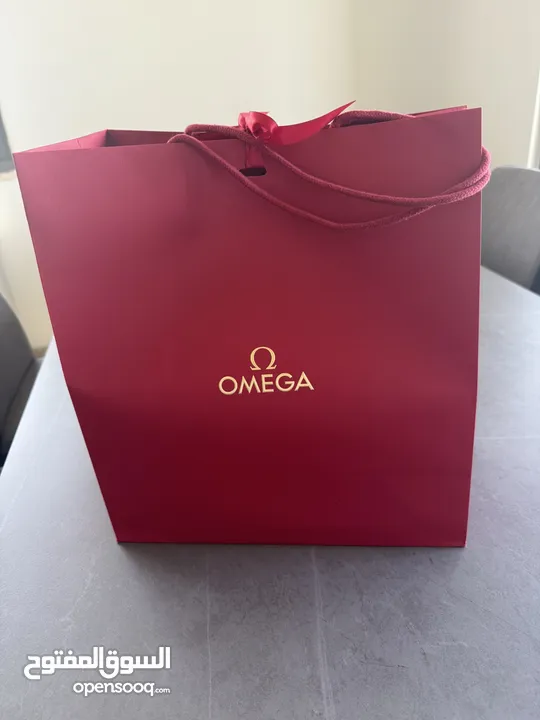 ساعة اوميغا جديدة للبيع Omega Seamaster Aqua terra