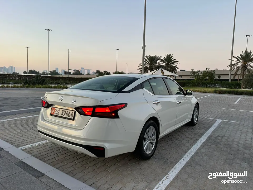 للبيع نيسان التيما 2020 خليجي الموتر رائع قمة فالنظافة  ———————————— شاشة أبل كاربلي APPLE CARPLAY /