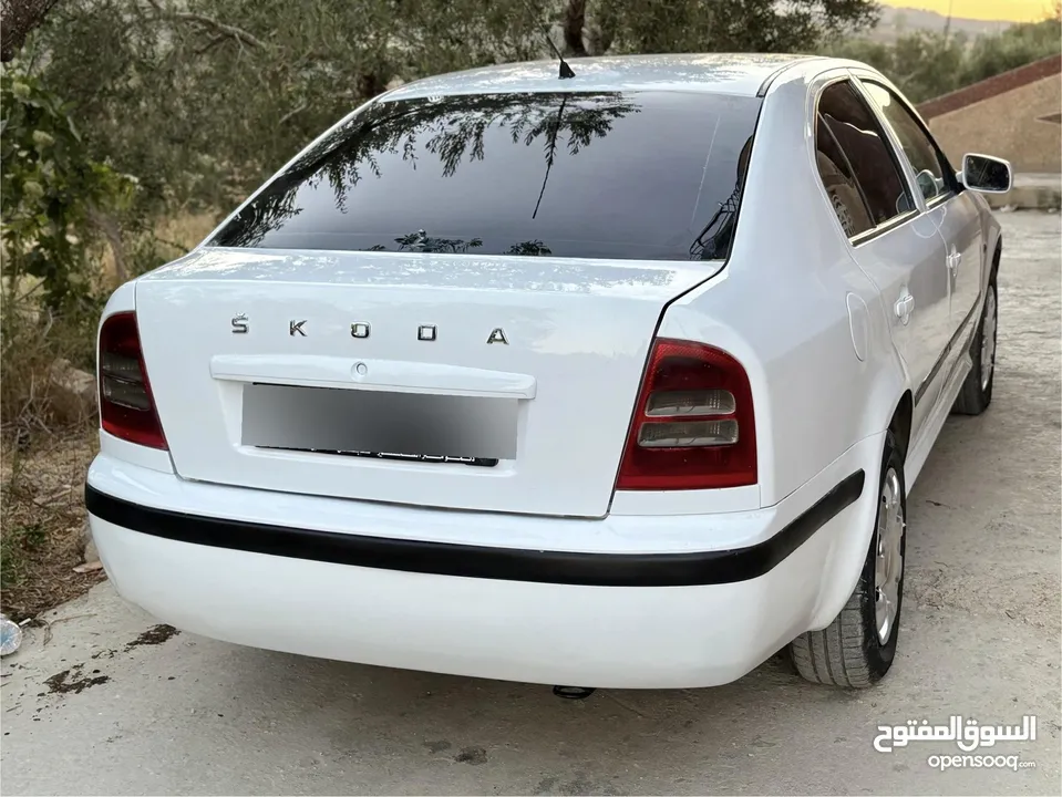سكودا 2008 حقن ديزل