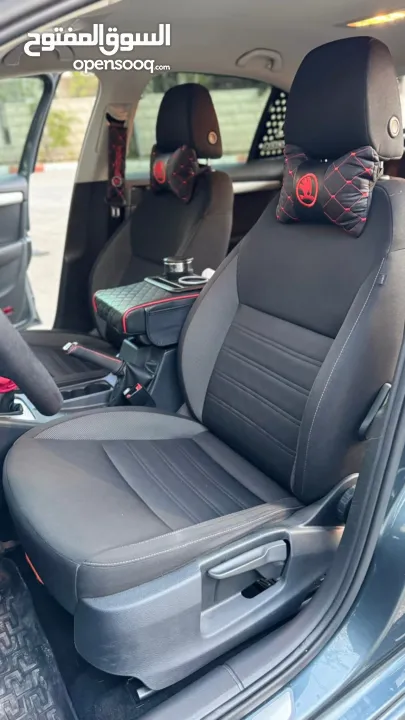 سكودا اوكتافيا 2020 ترخيص 2019