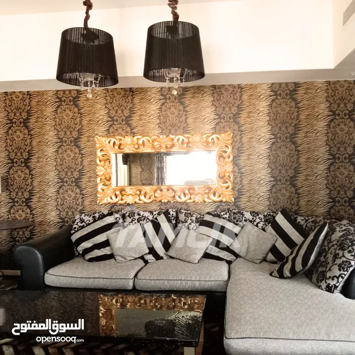 Furnished Apartment for Rent in Muscat Hills  REF 119GB