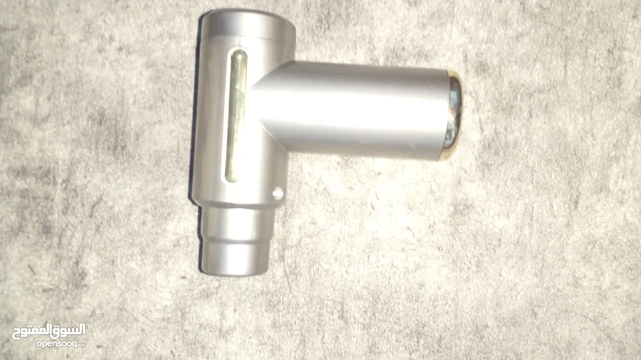 فرد المساج MASSAGE GUN