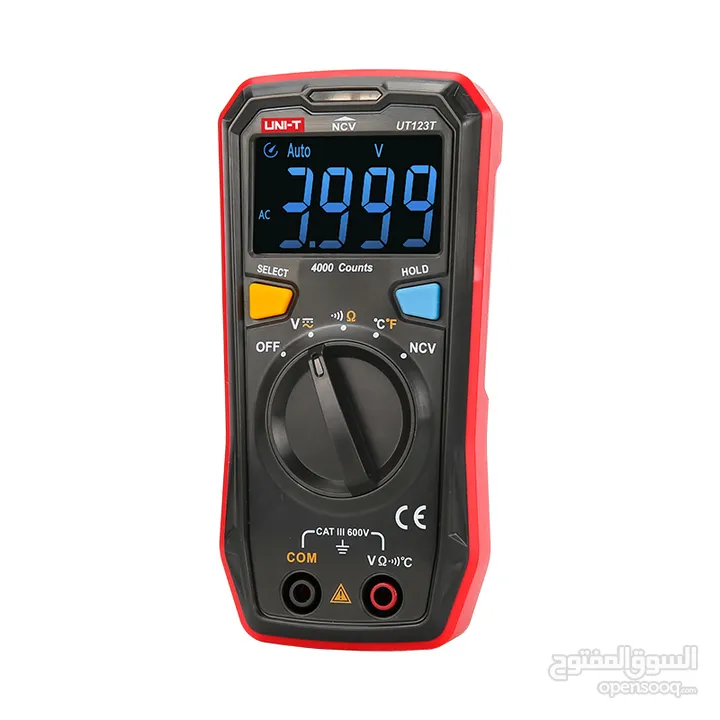 UT123 Residential Multimeter