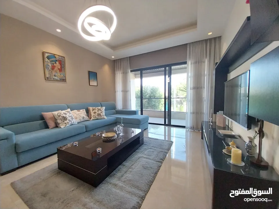 شقة للايجار في عبدون  ( Property 35064 ) سنوي فقط