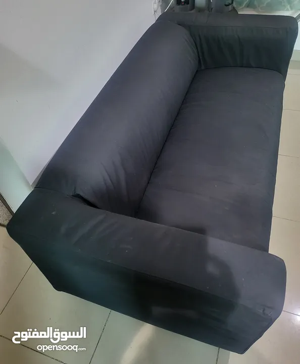 IKEA 3 Seat Sofa