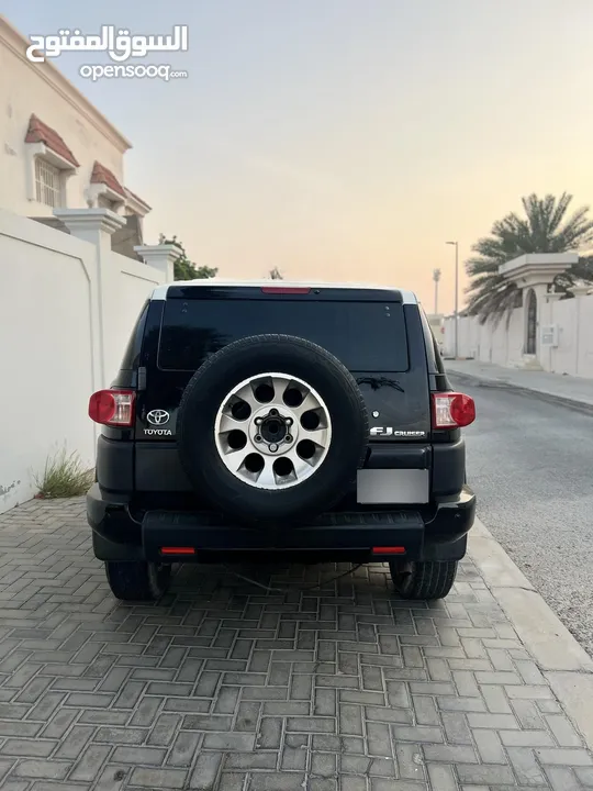 Fj cruiser اف جي كروزر