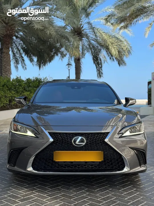 لكزس es350f