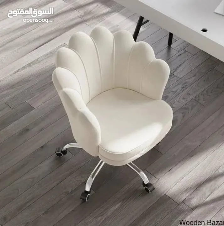 كرسي البنوتات شكل تاج زهري od-69 كرسي البنوتات شكل تاج ابيض od-70
