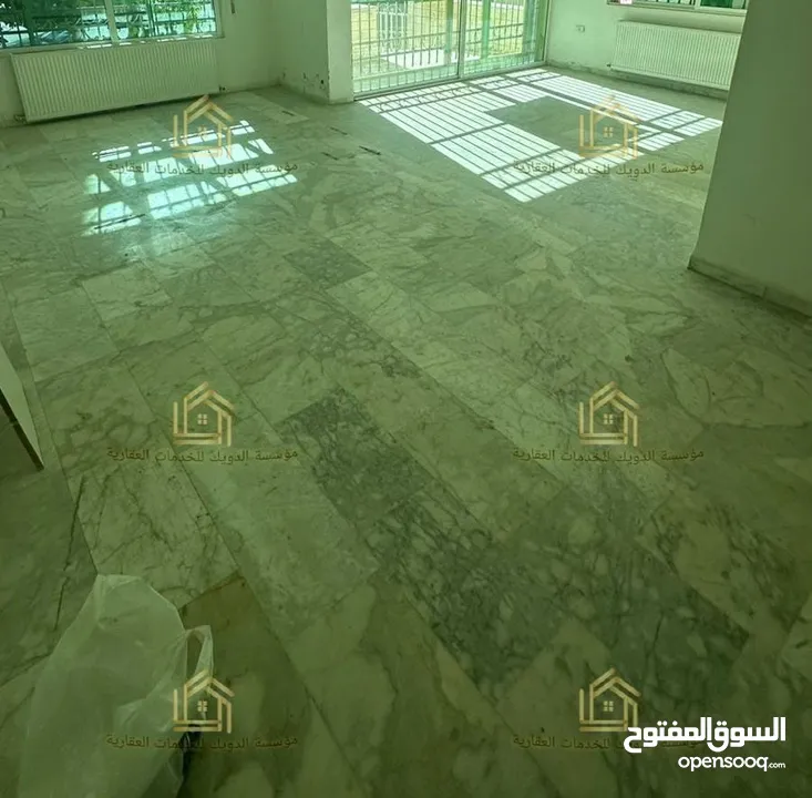 شقة فارغة - الصويفية - 3نوم - طابق أرضي